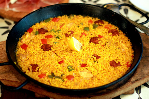 Gesundes_Rezept_Paella