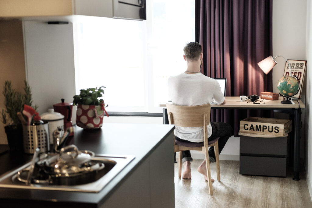  Your APARTMENT, your HOME