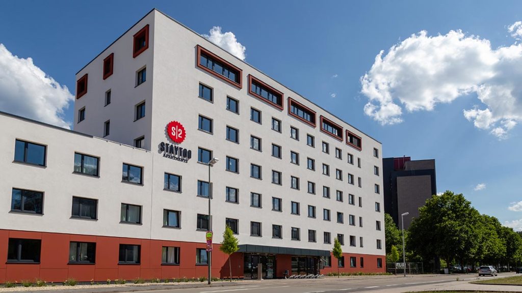 Student Apartments in Kaiserslautern Staytoo