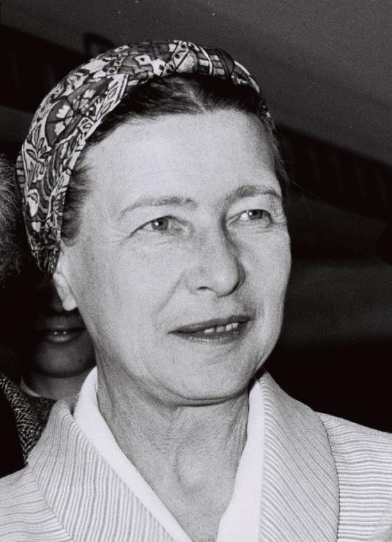 simone-de-beauvoir-weltfrauentag