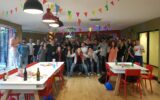 a picture with the community of Staytoo Kaiserlautern
