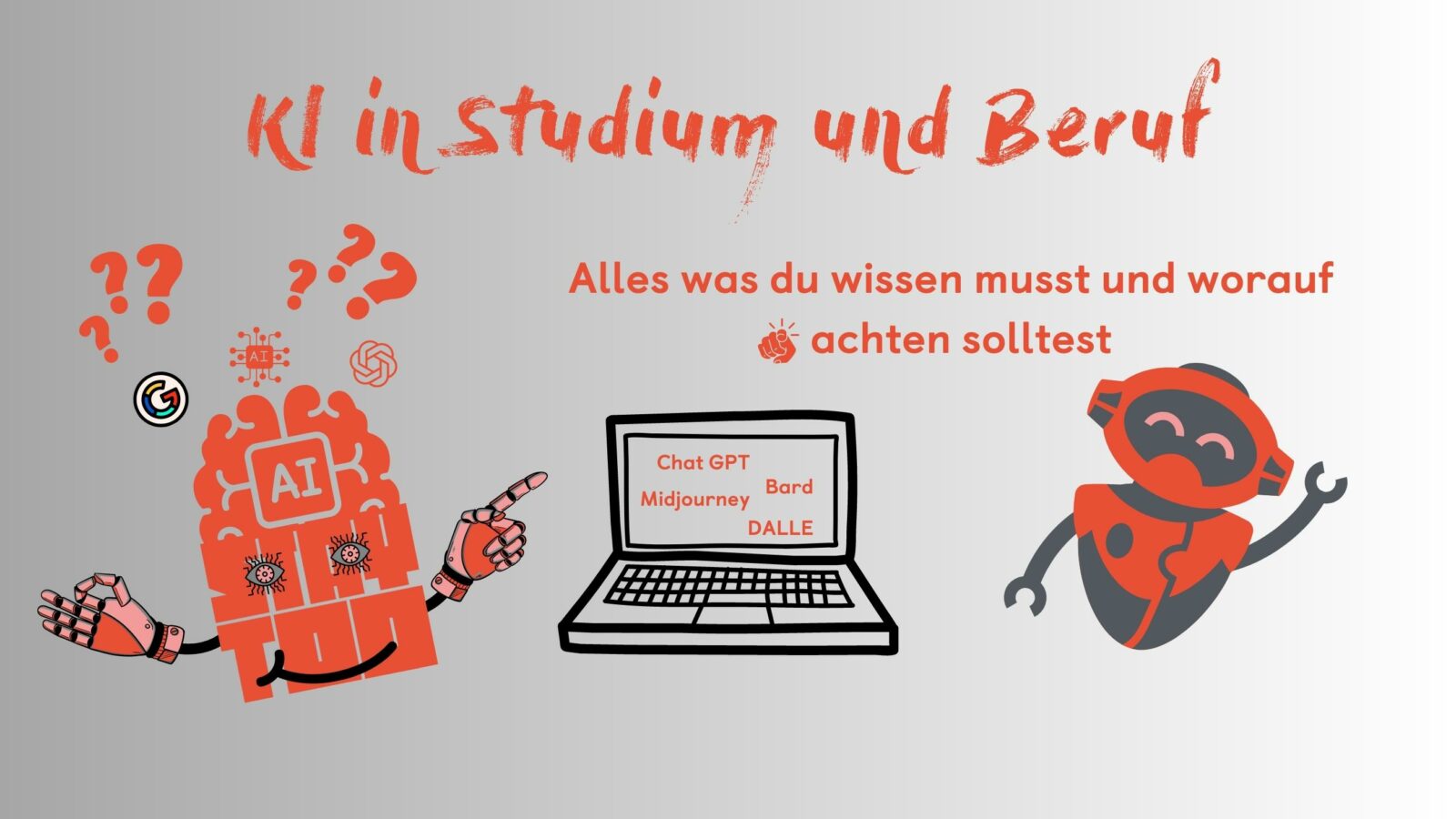 KI im Studium