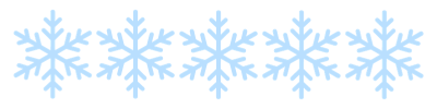 Fuenf-Schneeflocken