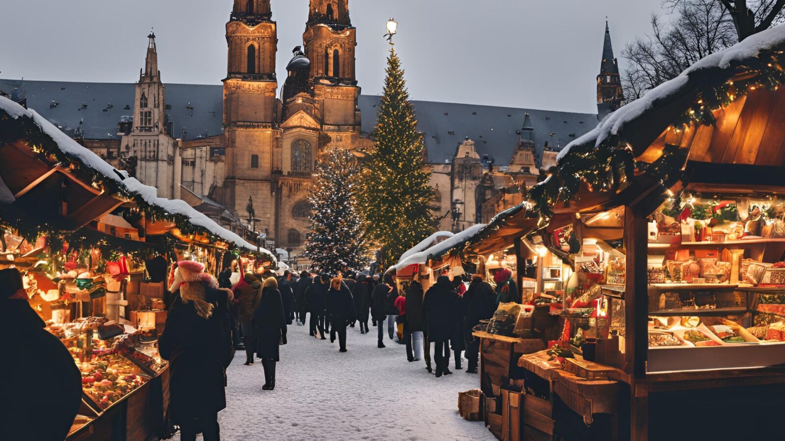 Weihnachtsmarkt