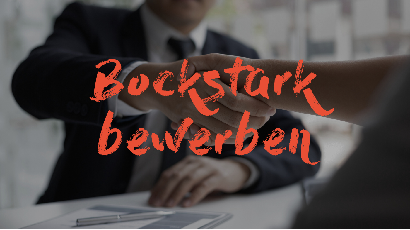 Bewerbung-DE