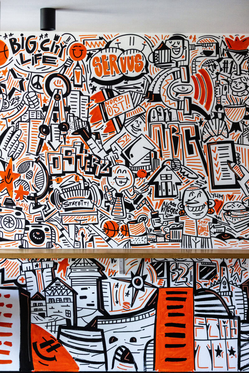 Staytoo Graffiti WallArt Nürnberg