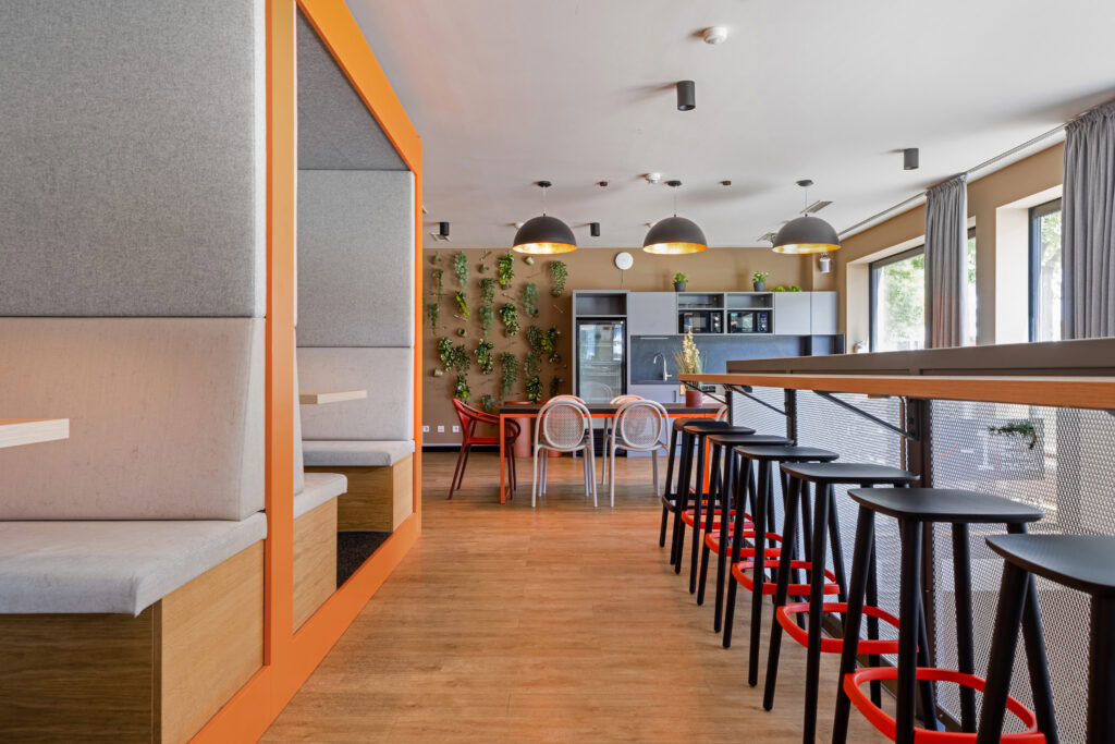 Student Living Residence in Nuremberg