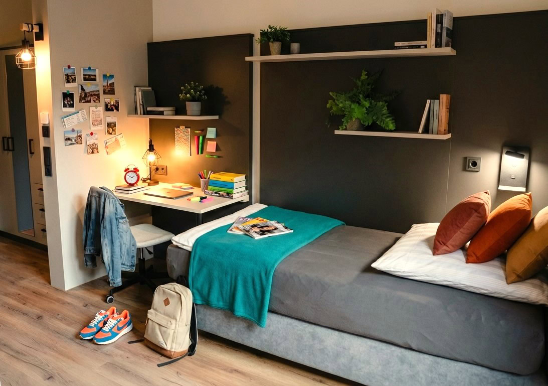 The new Staytoo in Nuremberg - Student Living at its best