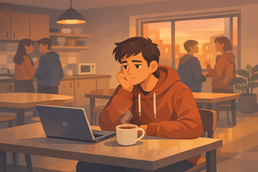 Loneliness in university