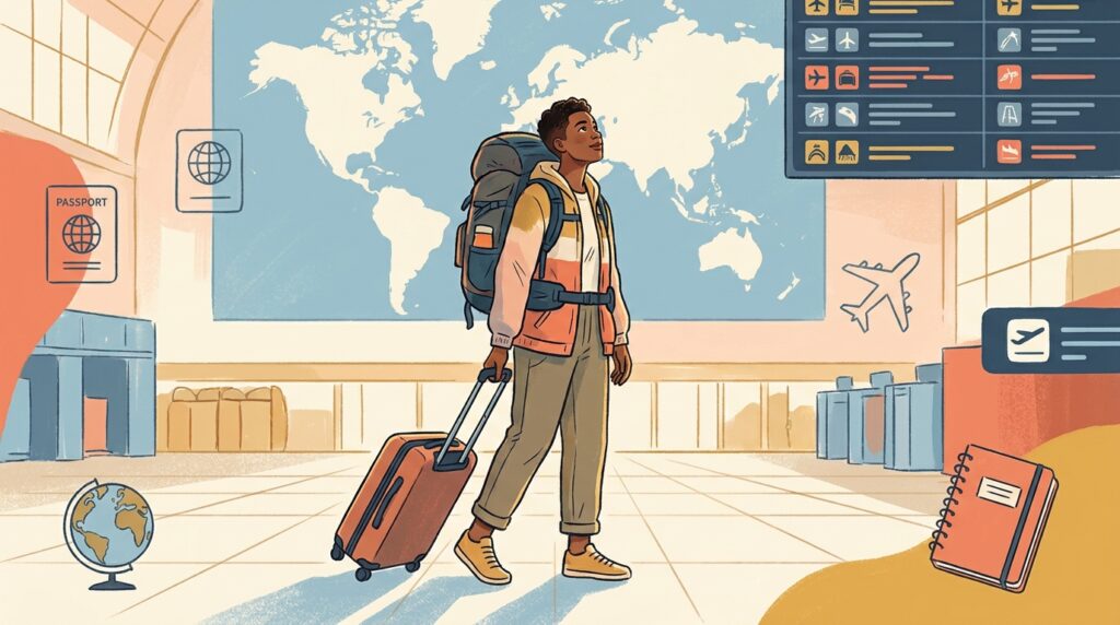 Gap Year im Ausland