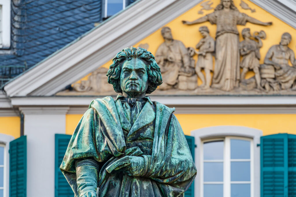 Wohnen und Studieren in Bonn