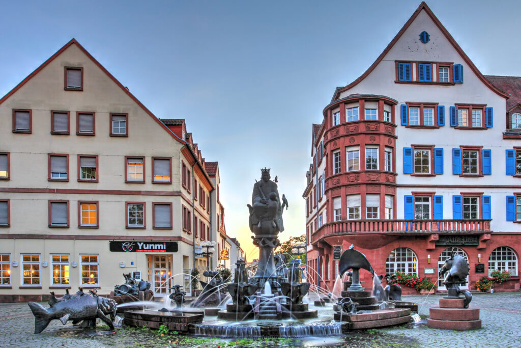 Wohnen und Studieren in Kaiserslautern